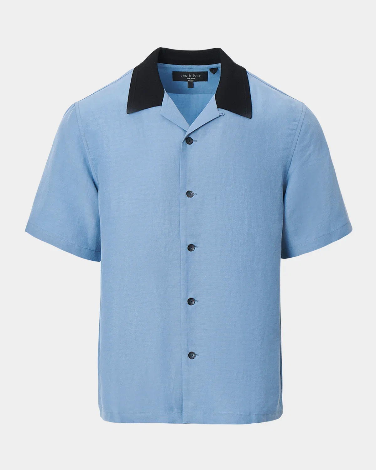 Men's Avery Slub Short-Sleeve Shirt