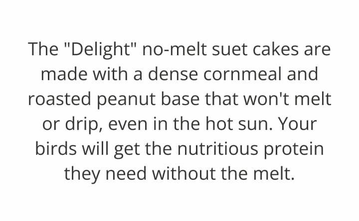 The "Delight" no-melt su