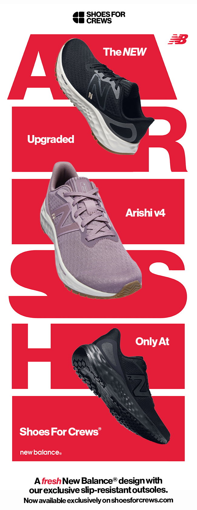 Shop New Balance Arishi v4 