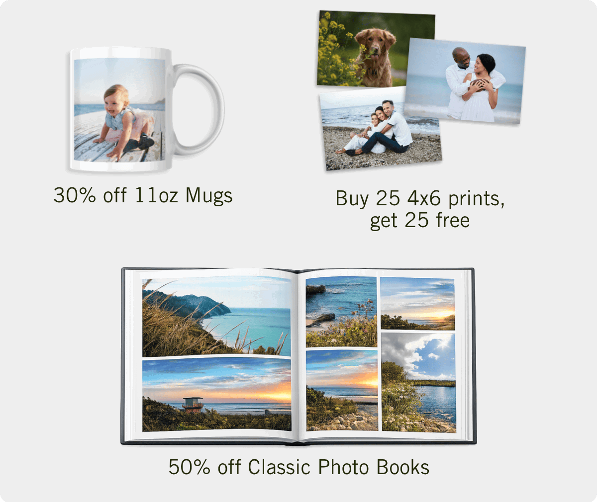 June Promos