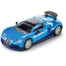2005 Bugatti Veyron 1:64 Scale Diecast Model Car by Jada Toys