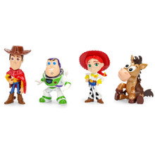 Toy Story 5 Diecast Figure 4-Pack   by Jada Toys