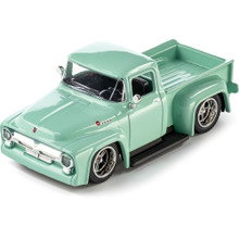 1956 Ford F-100 1:64 Scale Diecast Model Truck by Jada Toys