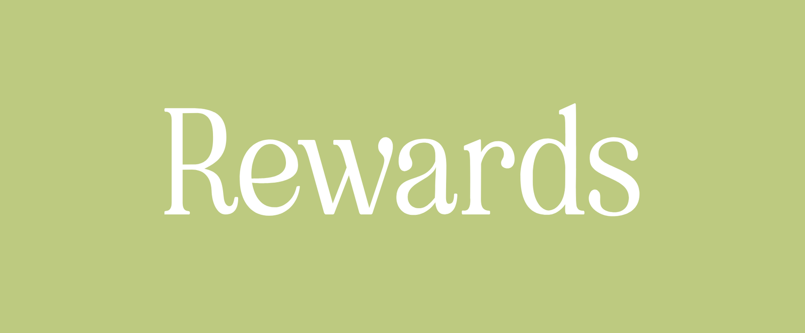 Rewards