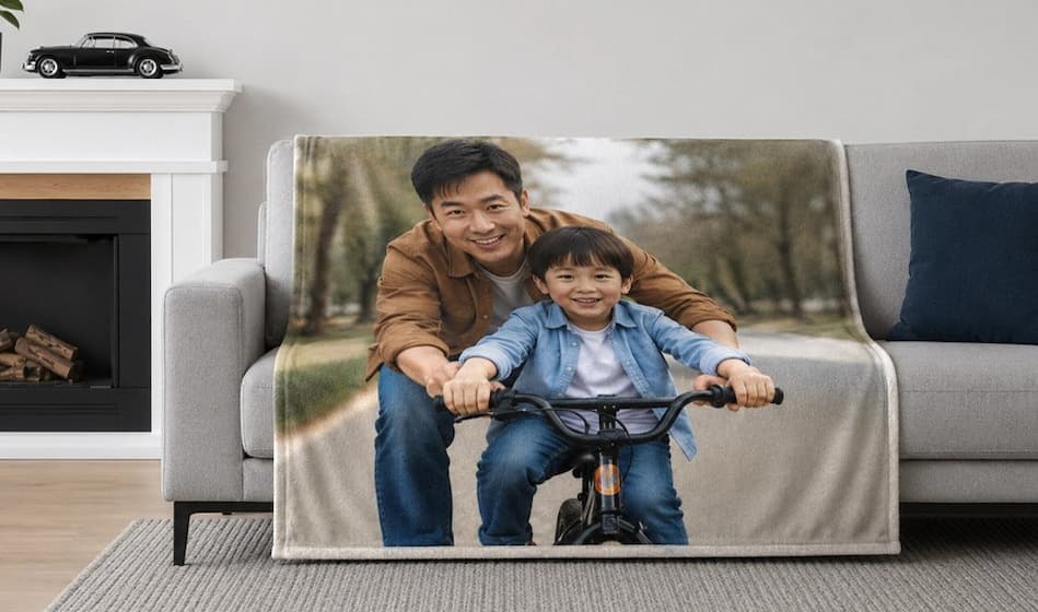 Photo Blankets