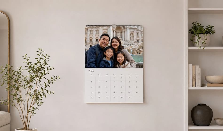 Photo Calendars