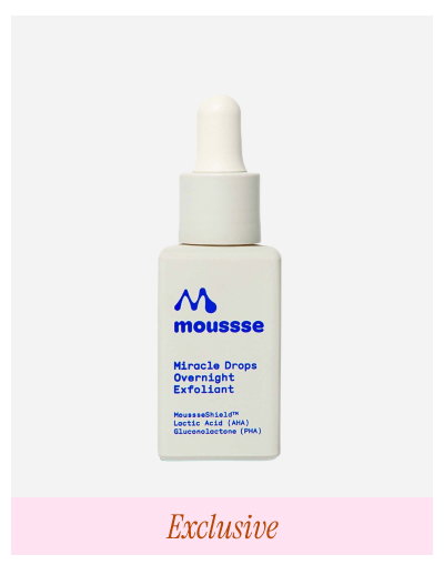 MOUSSE