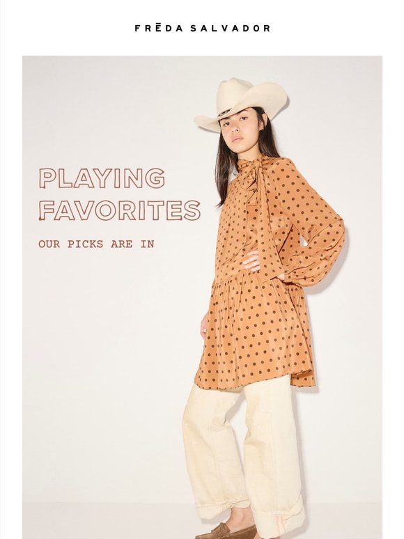 SHOP OUR FOUNDER FAVORITES