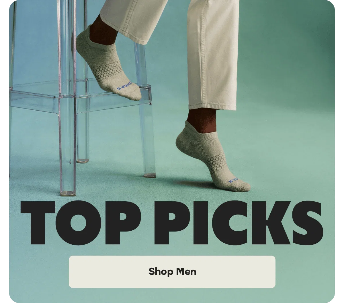 TOP PICKS. Shop Men
