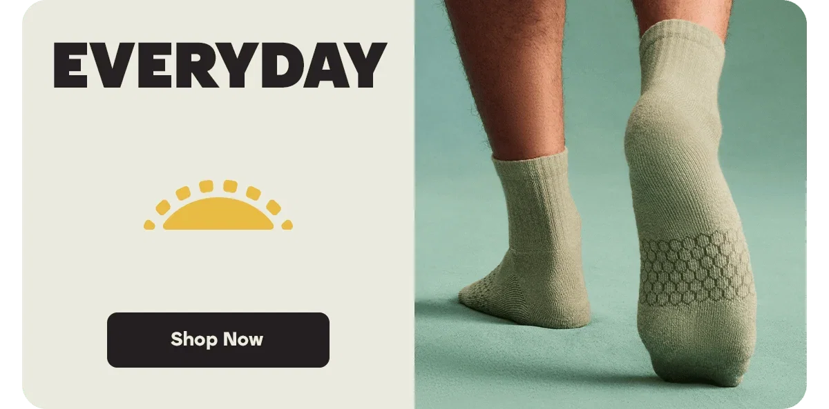 EVERYDAY. Shop Now