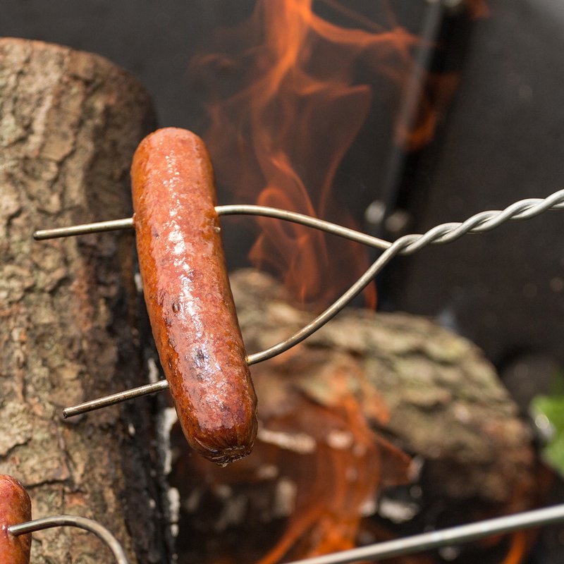 Image of Hot Dog Roasting Stick - 45"