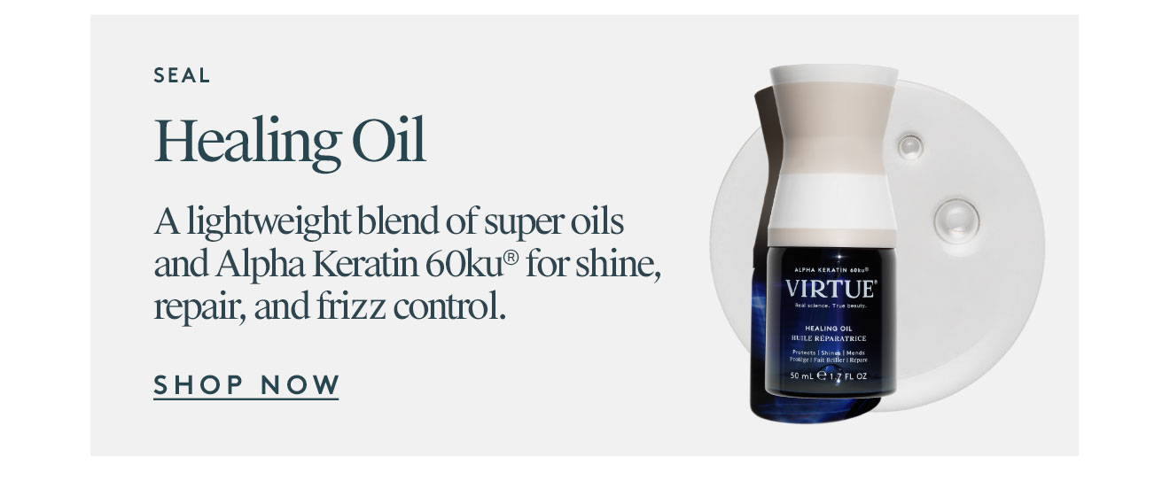 Healing Oil