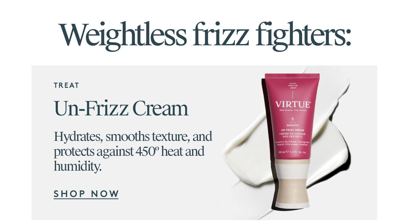 Un-Frizz Cream