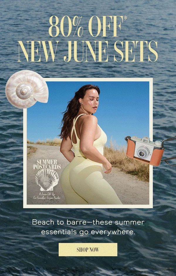 New June Sets