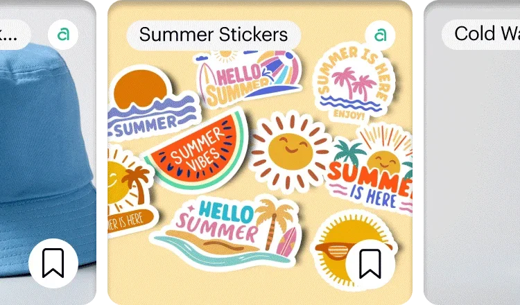 Summer is for making.