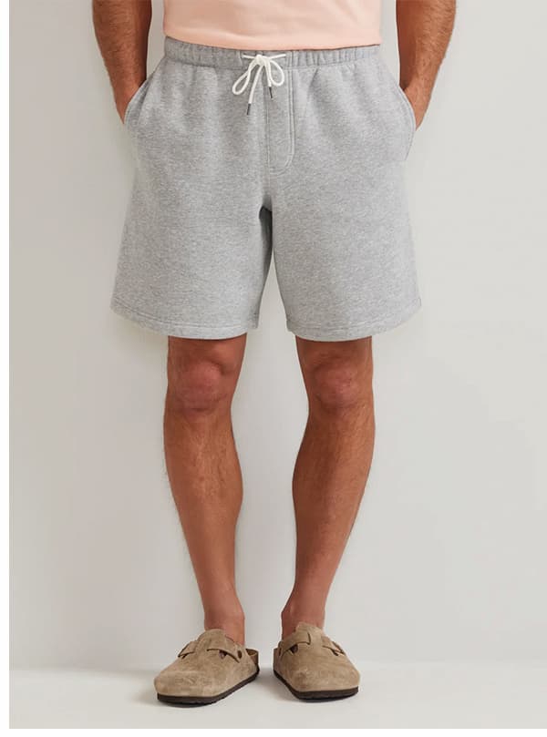 Men's Vintage Soft Shorts - 9"