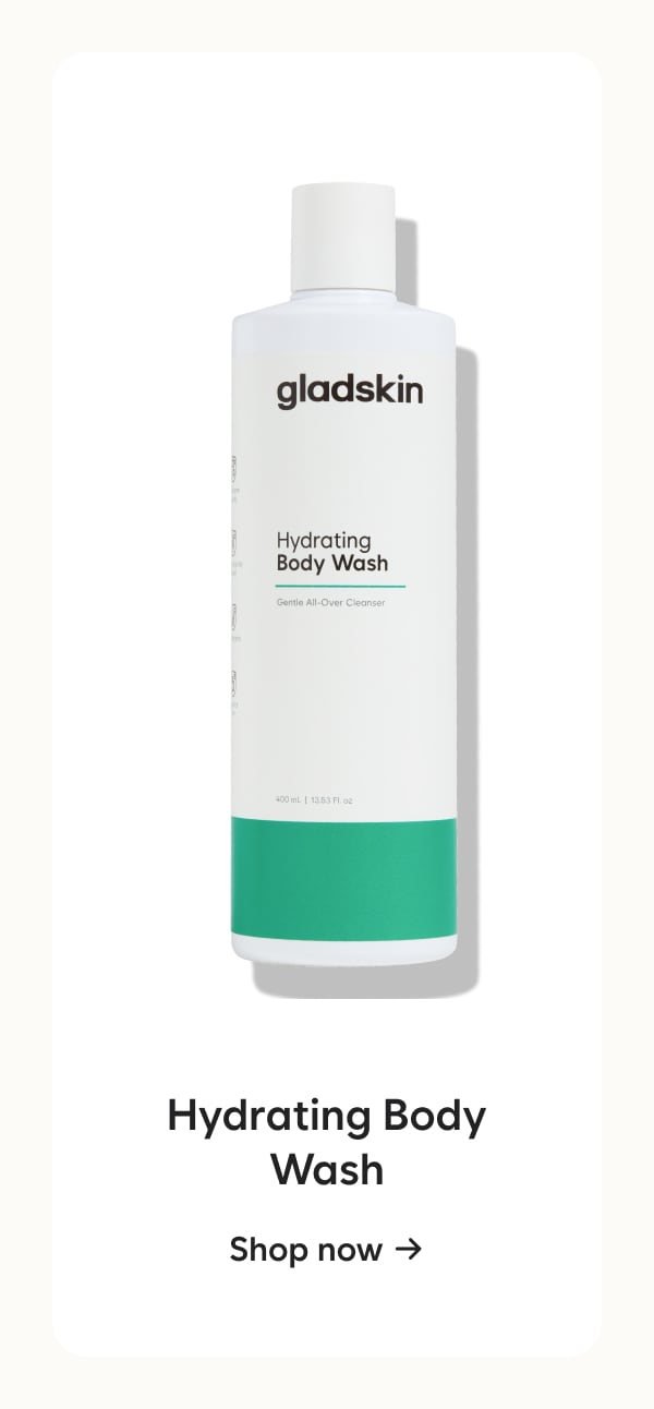 Hydrating Body Wash