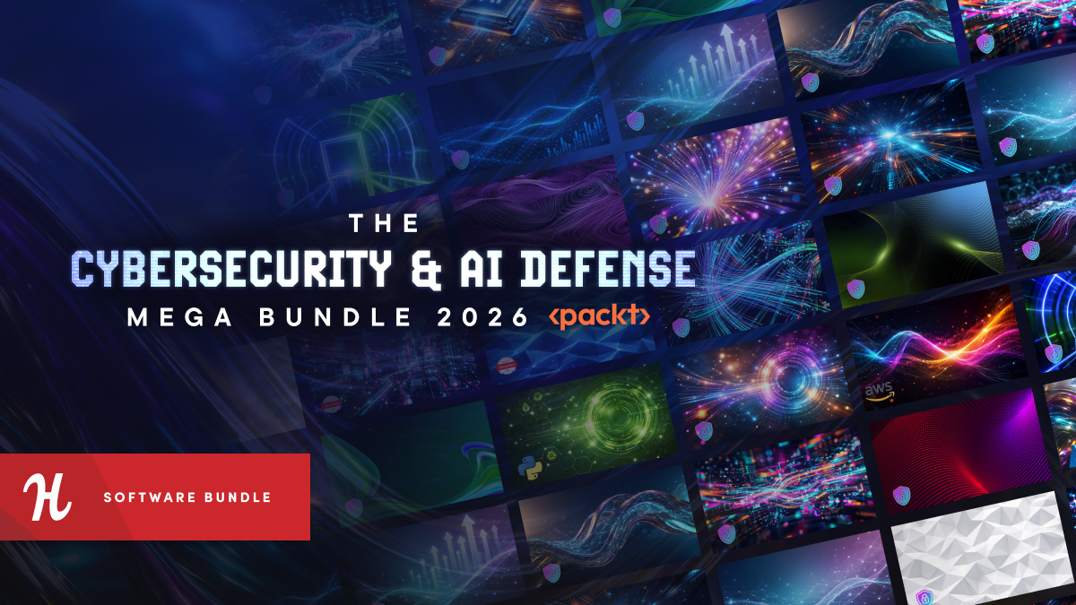 Pay what you want for the very best in online fraud prevention with The Cybersecurity & AI Defense Mega Bundle. 