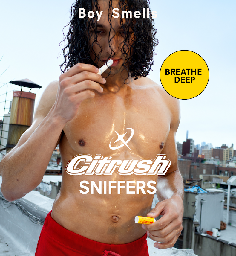 Citrush Sniffers