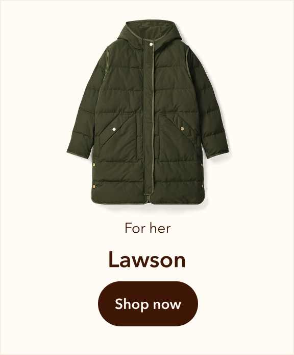 Lawson jacket