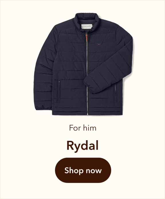 Rydal jacket