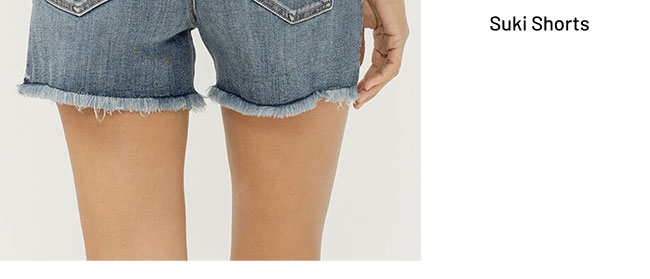 Suki Shorts