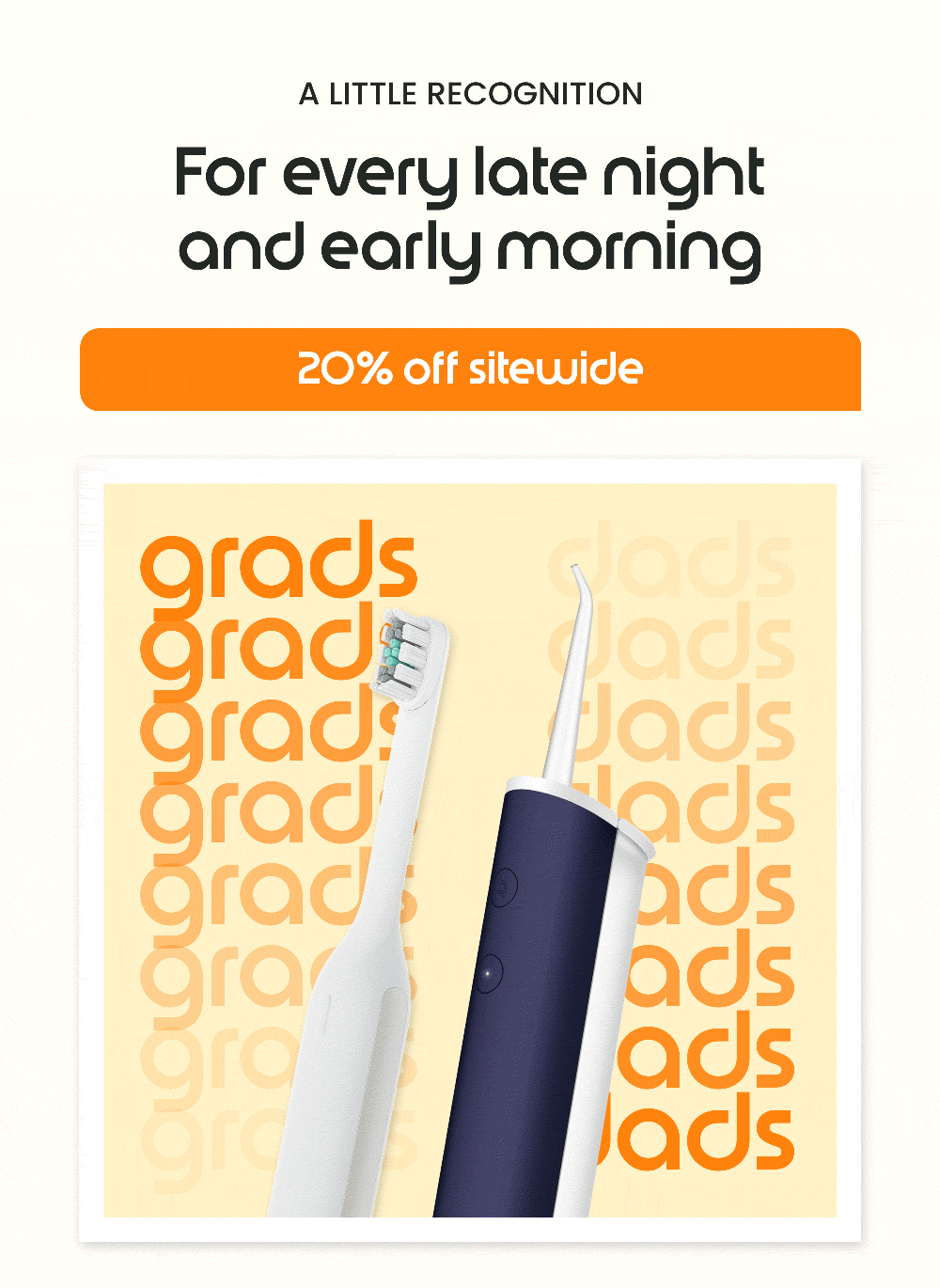 Shop Dads + Grads