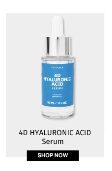 4D Hyaluronic Acid Serum