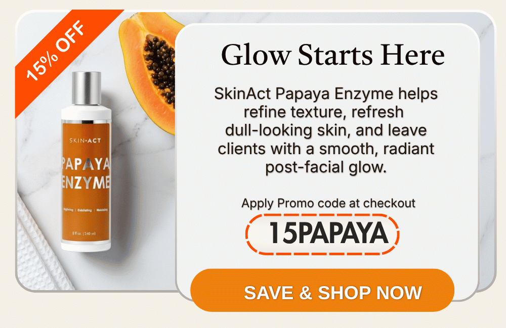 Skinact Papaya Enzyme Gentle Exfoliant