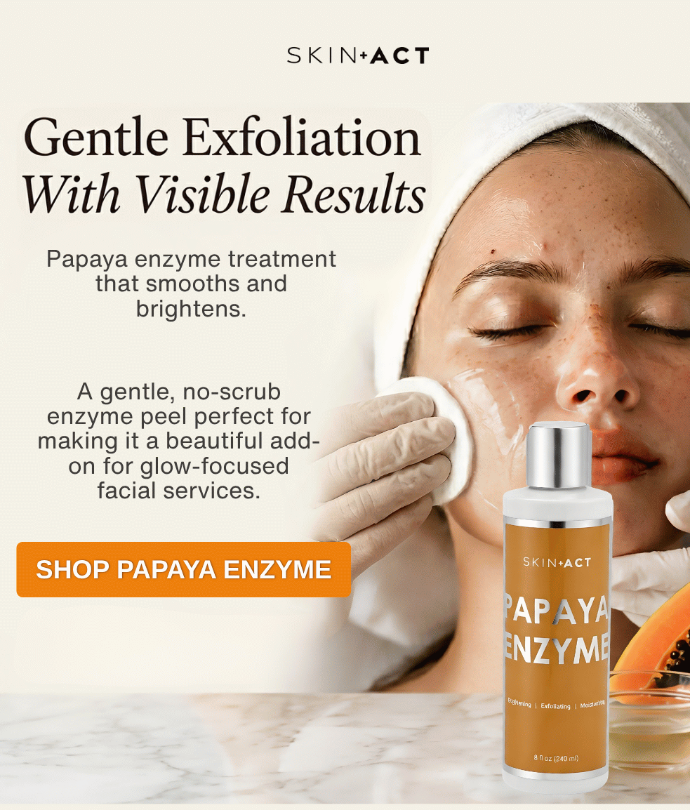 Skinact Papaya Enzyme Gentle Exfoliant