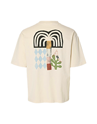 Selected T-shirt Relaxnorman License