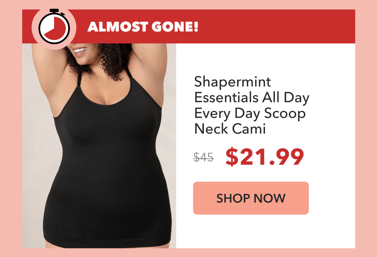 Shop Scoop Neck Cami