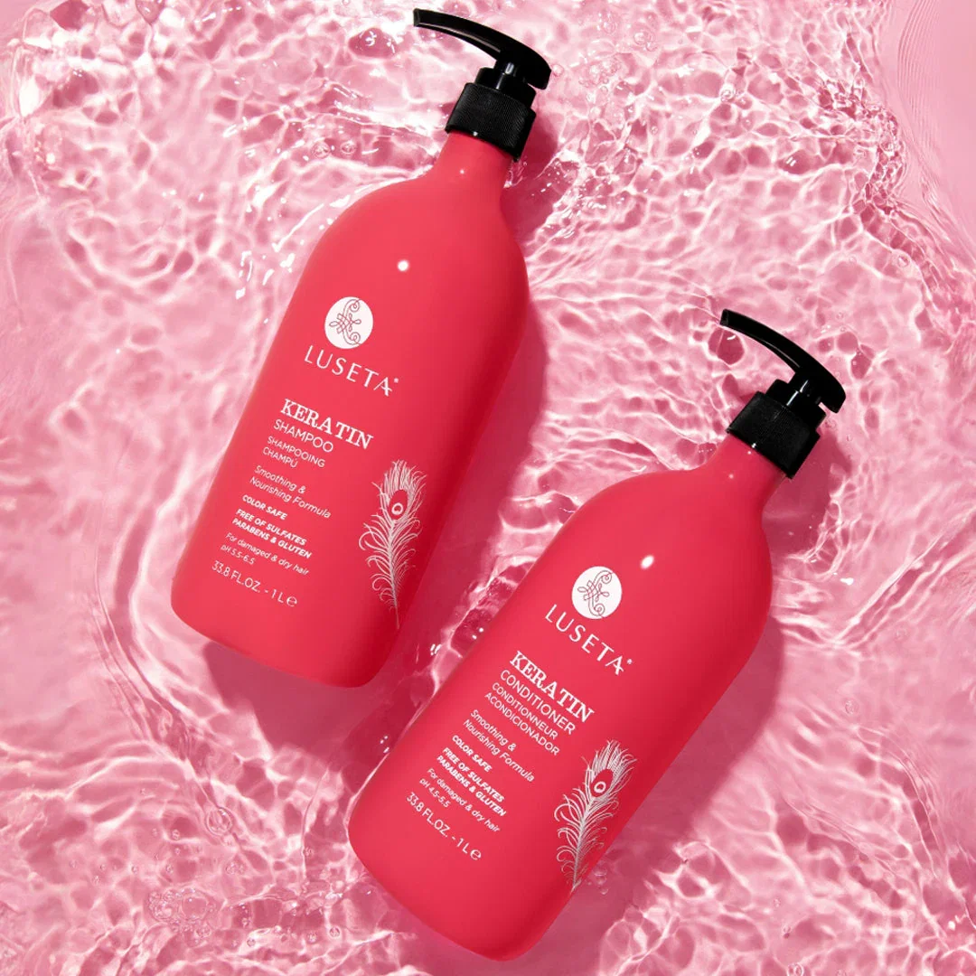 Image of Keratin Smooth Kit