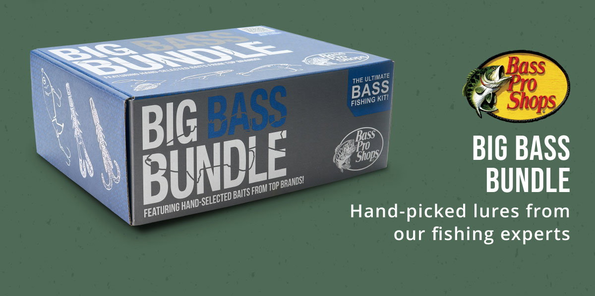 Your Next Big Catch Starts Here