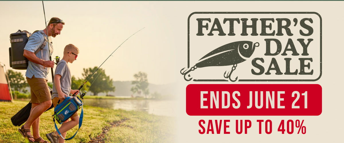 Your Next Big Catch Starts Here
