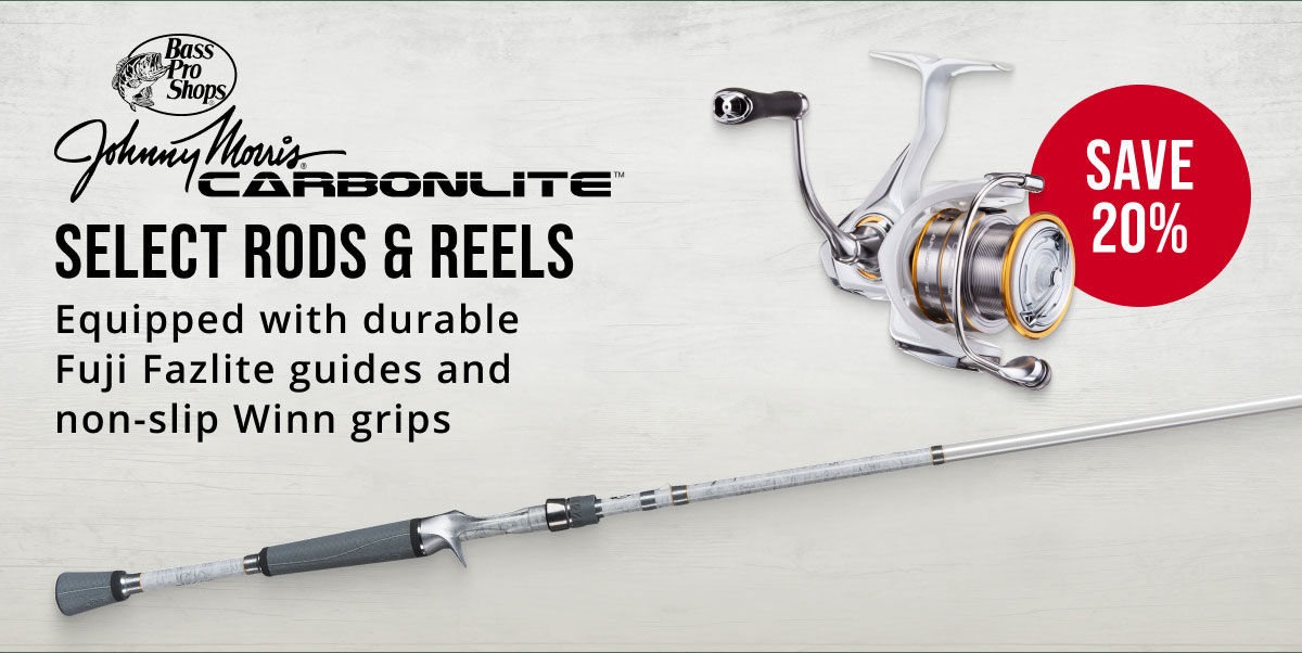 Your Next Big Catch Starts Here