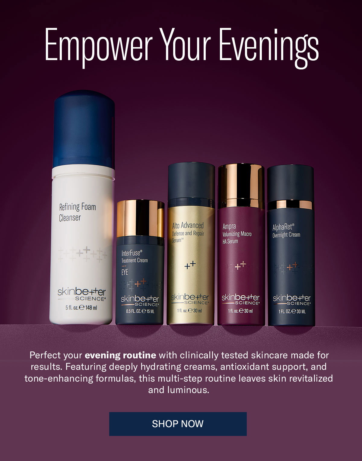 Empower Your Evenings