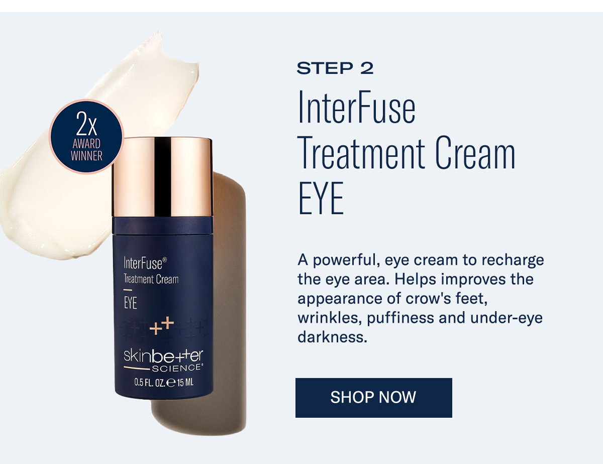 InterFuse Treatment Cream EYE