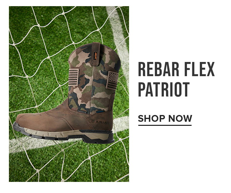 REBAR FLEX PATRIOT | SHOP NOW