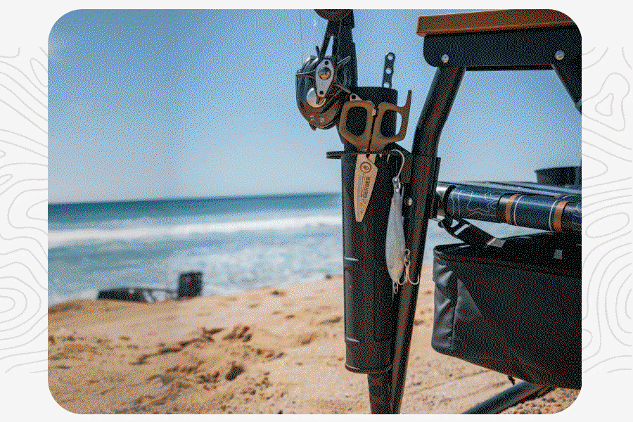 OUTPOST ACCESSORY MOUNT