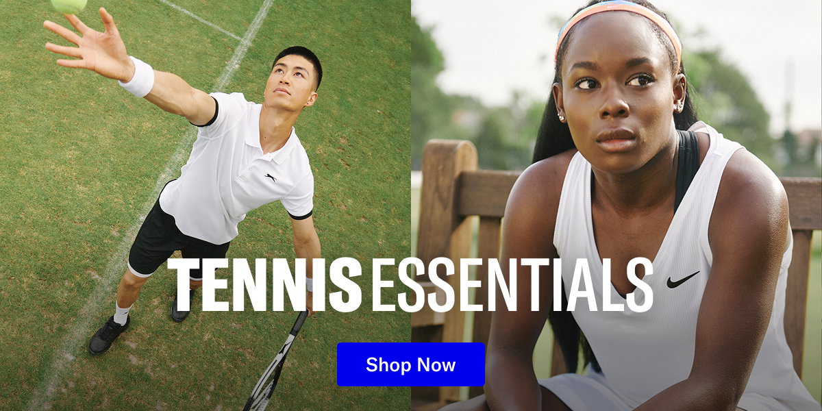 Tennis essentials