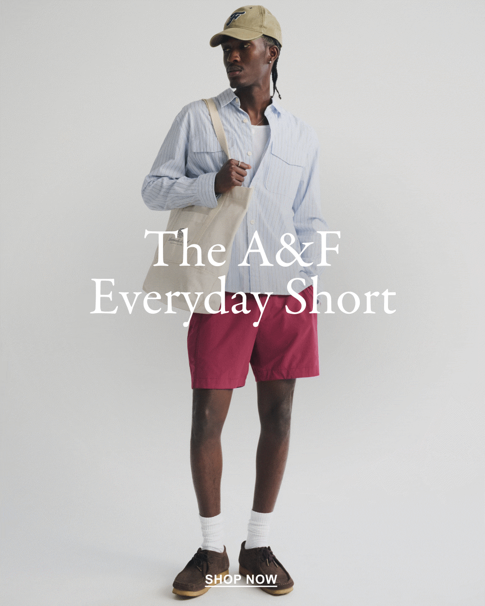 The A&F Everyday Short