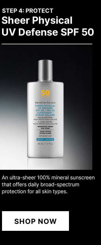Sheer Physical UV Defense SPF 50