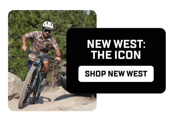 New West: the icon