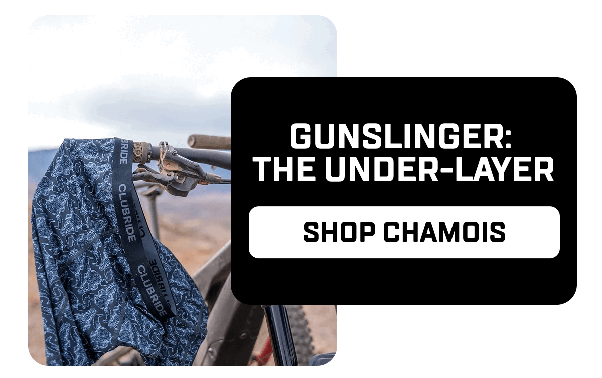 Gunslinger:  the under-layer