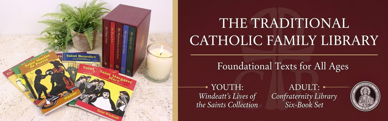 Confraternity of the Precious Blood Set