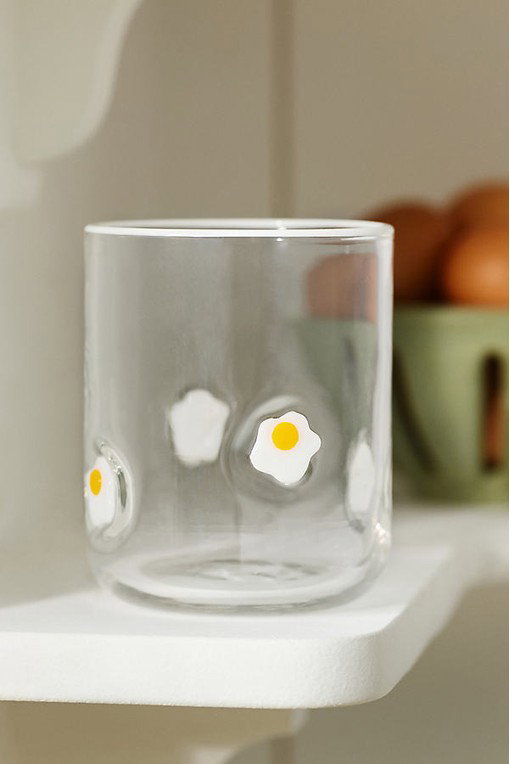 The Icon Juice Glass: Food & Drink Edition