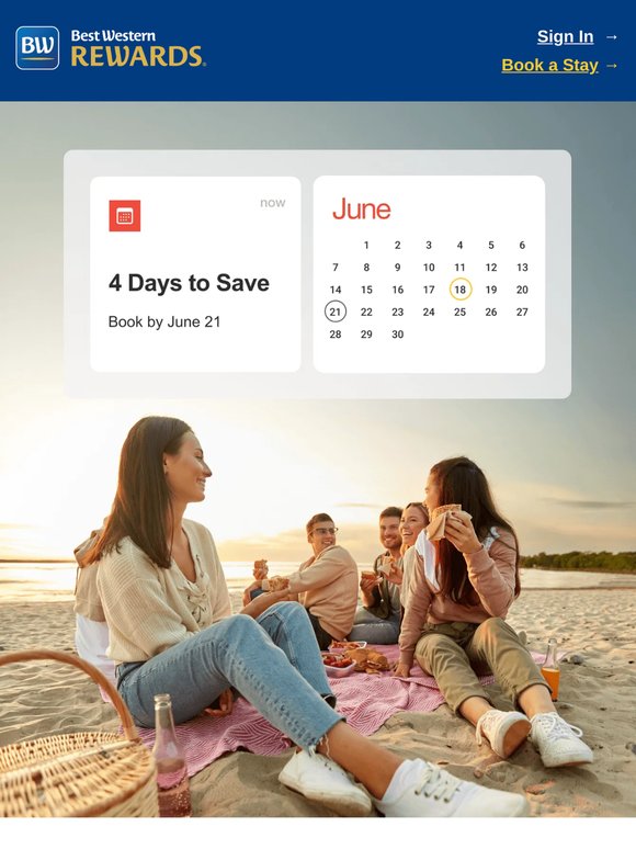 Summer Travel Is Heating Up