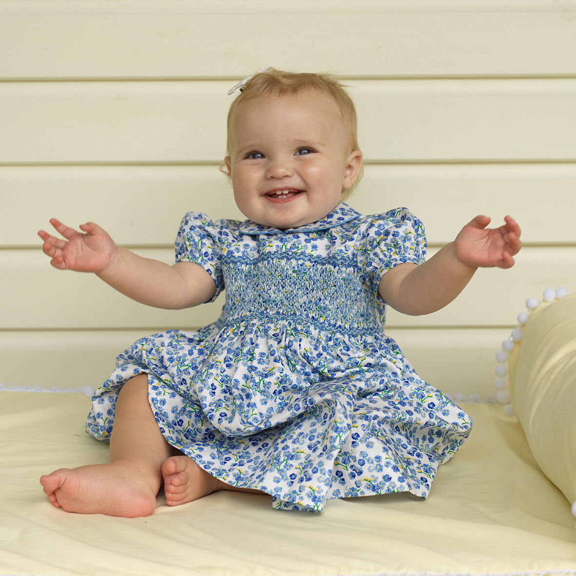 Forget me not dress