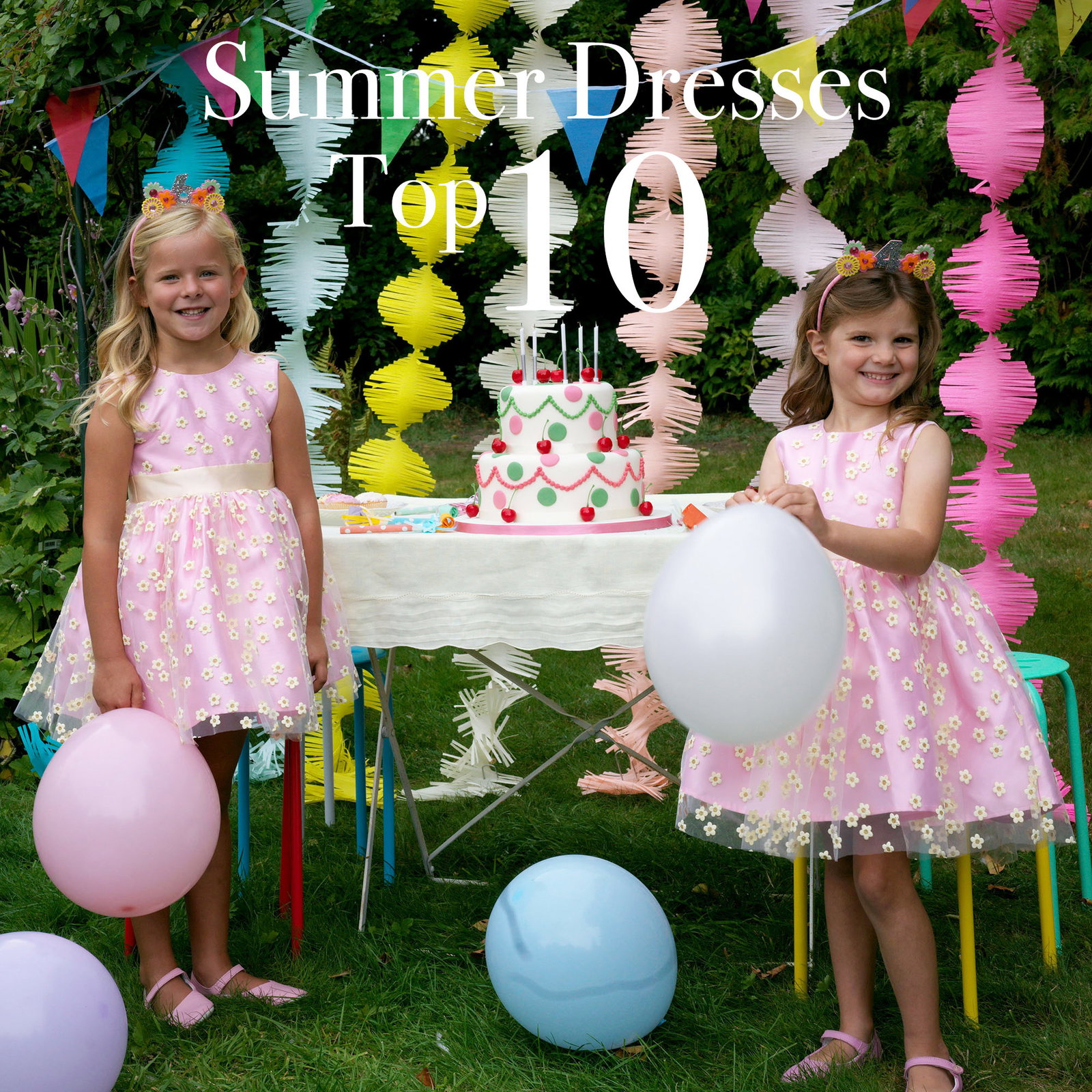 Summer dresses top 10